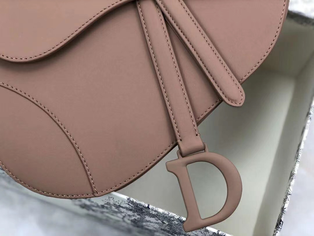 Christian Dior Saddle Calfskin Purse - Image 2