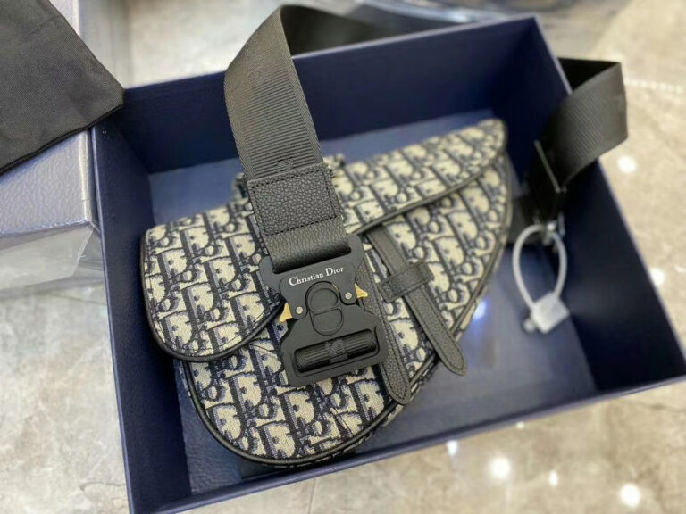 dior mens saddle bag price