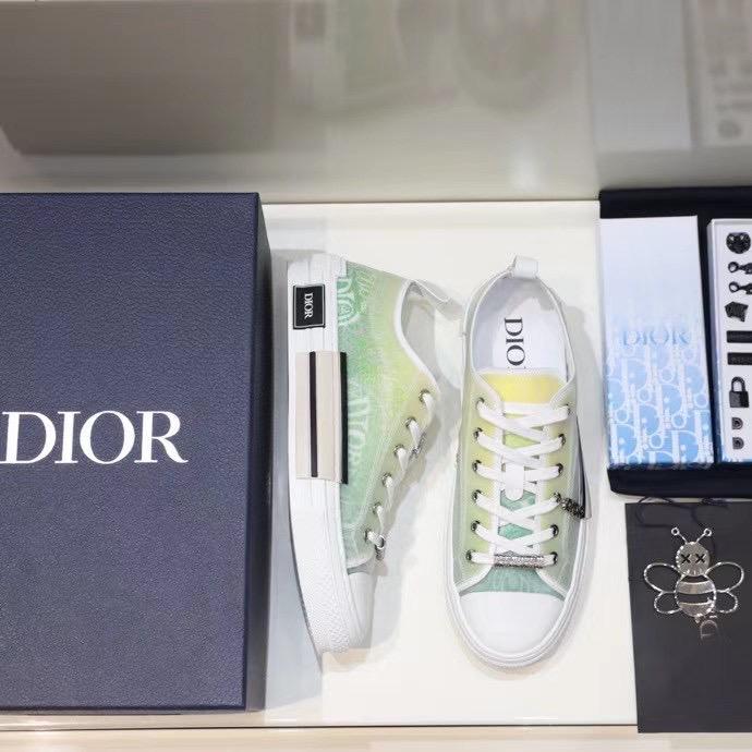low top christian dior's