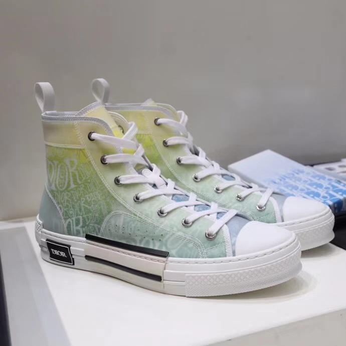 christian dior shoes high top