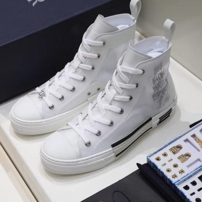 dior high top sneakers sale