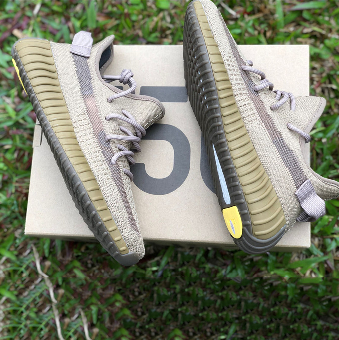 Yeezy 350 V2 "Marsh" - Image 7