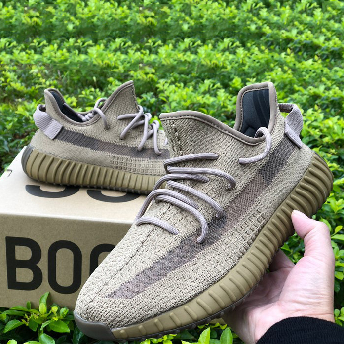 Yeezy 350 V2 "Marsh" - Image 6