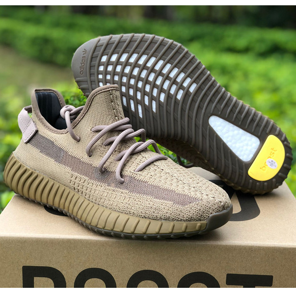 Yeezy 350 V2 "Marsh" - Image 5