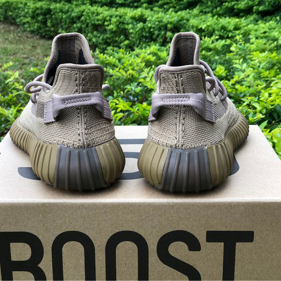 Yeezy 350 V2 "Marsh" - Image 4