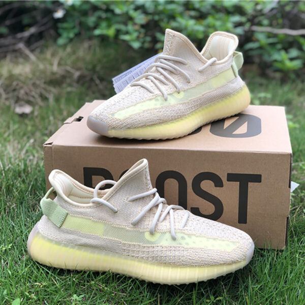 adidas yeezy boost 350 v2 shoes flax