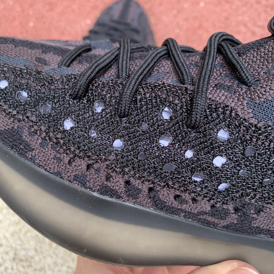 Yeezy Boost 380 "Onyx" fz1270 - Image 6