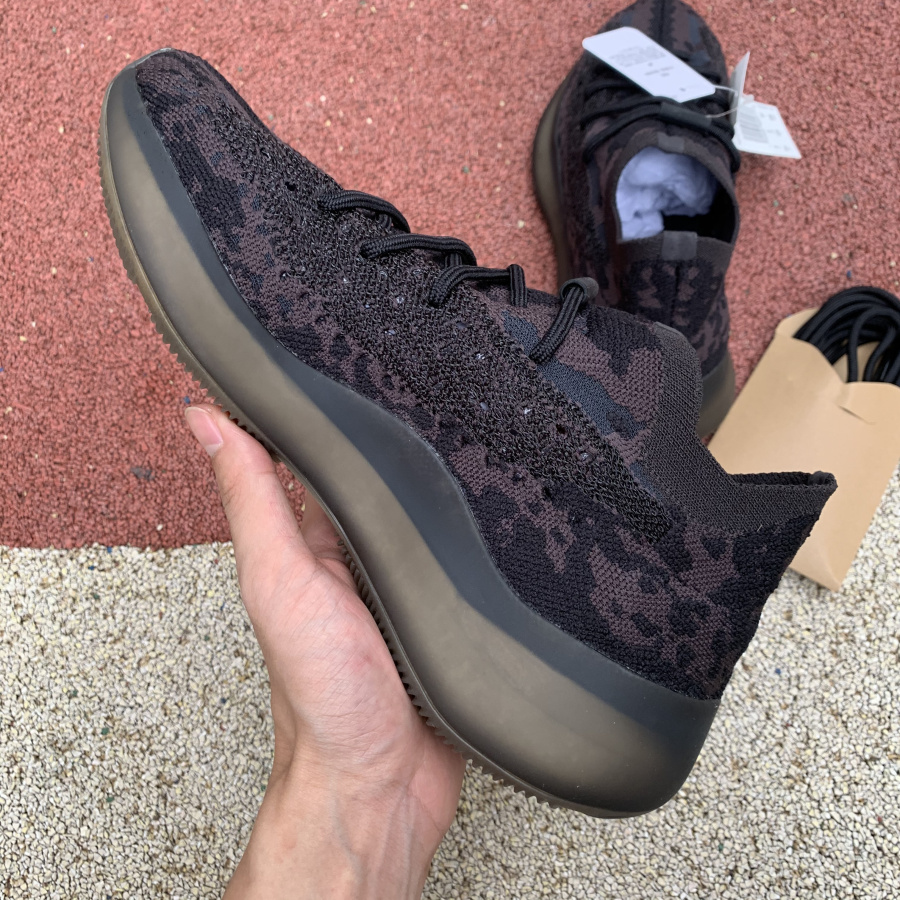 Yeezy Boost 380 "Onyx" fz1270 - Image 5