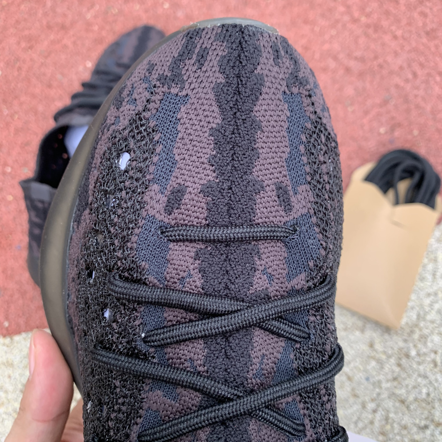Yeezy Boost 380 "Onyx" fz1270 - Image 3