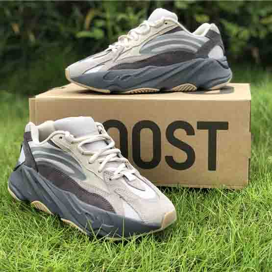 Yeezy Boost 700 V2 Tephra Sneakers