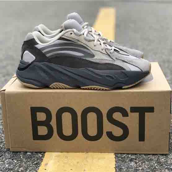 Yeezy Boost 700 V2 Tephra Sneakers - Image 8