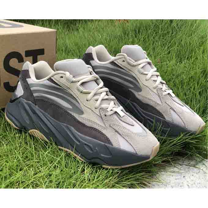 Yeezy Boost 700 V2 Tephra Sneakers - Image 3