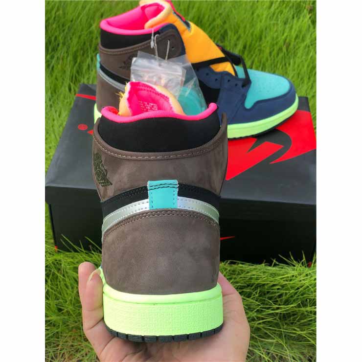 Air 1 High OG "Bio Hack" - Image 5