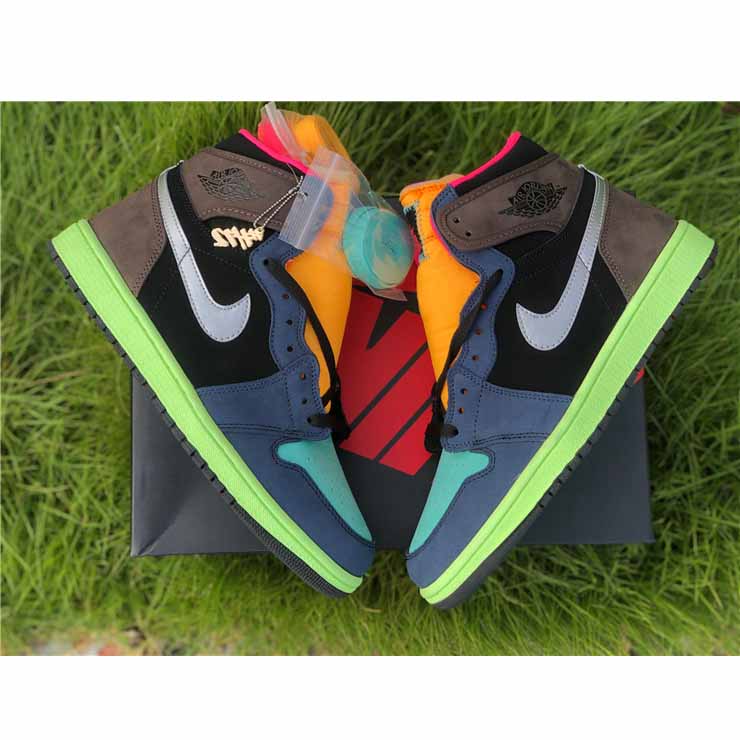 Air 1 High OG "Bio Hack" - Image 3