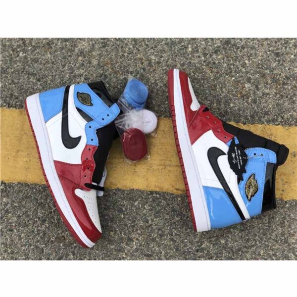 Air 1 High OG “Fearless”