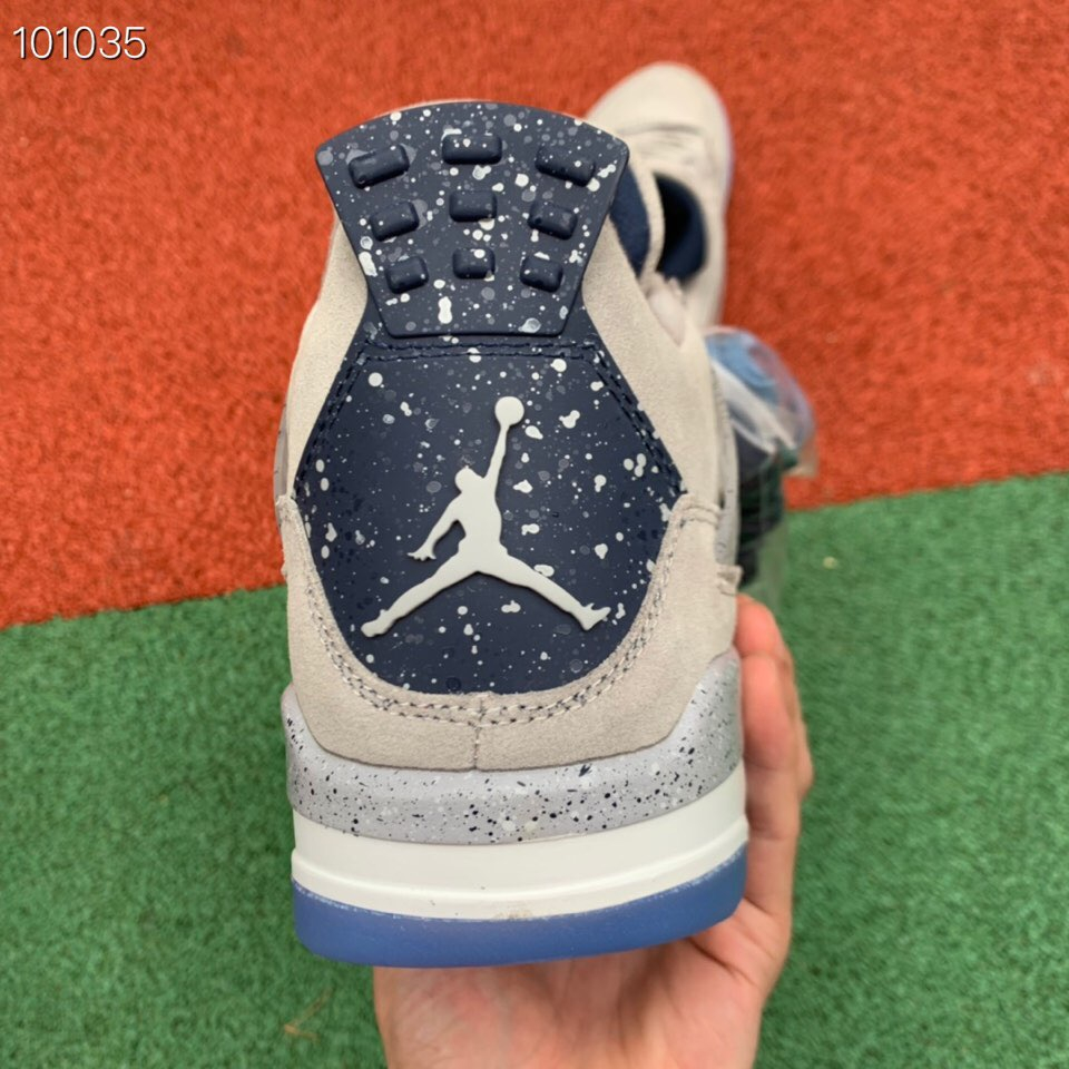 Air 4 Georgetown PE In Light Grey - Image 2