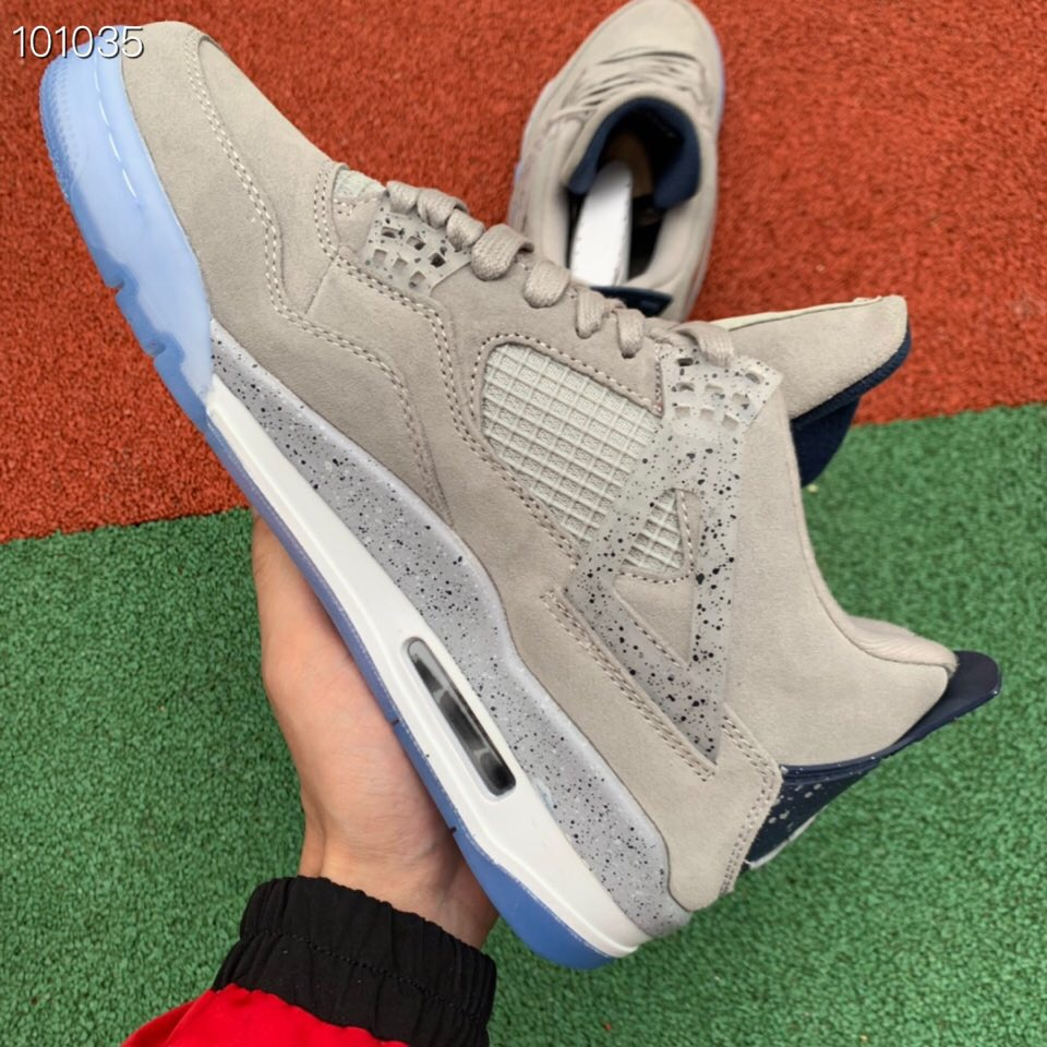 Air 4 Georgetown PE In Light Grey - Image 3