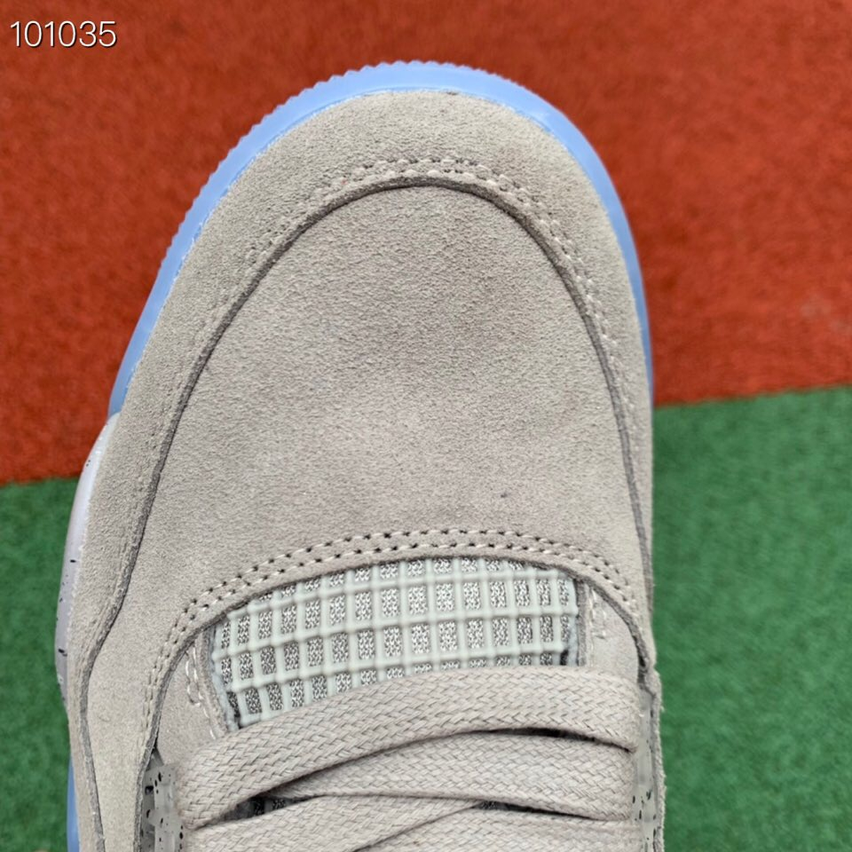 Air 4 Georgetown PE In Light Grey - Image 5