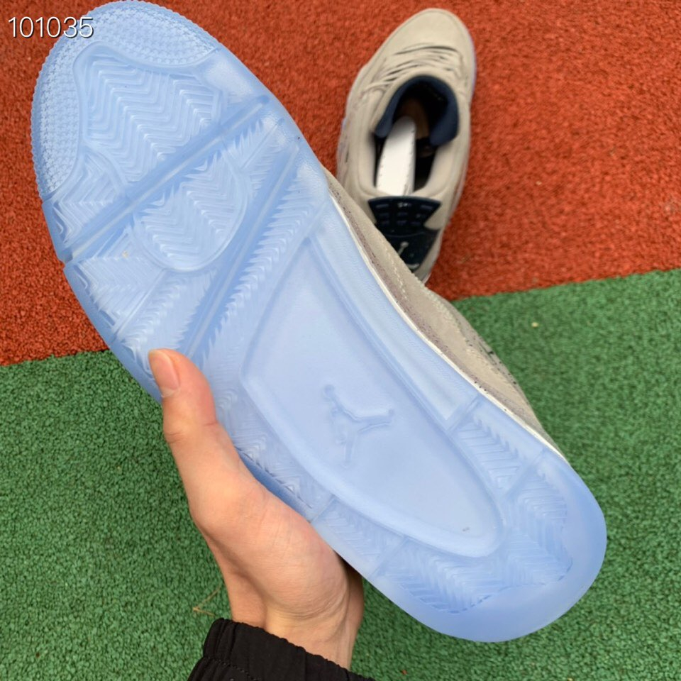 Air 4 Georgetown PE In Light Grey - Image 7