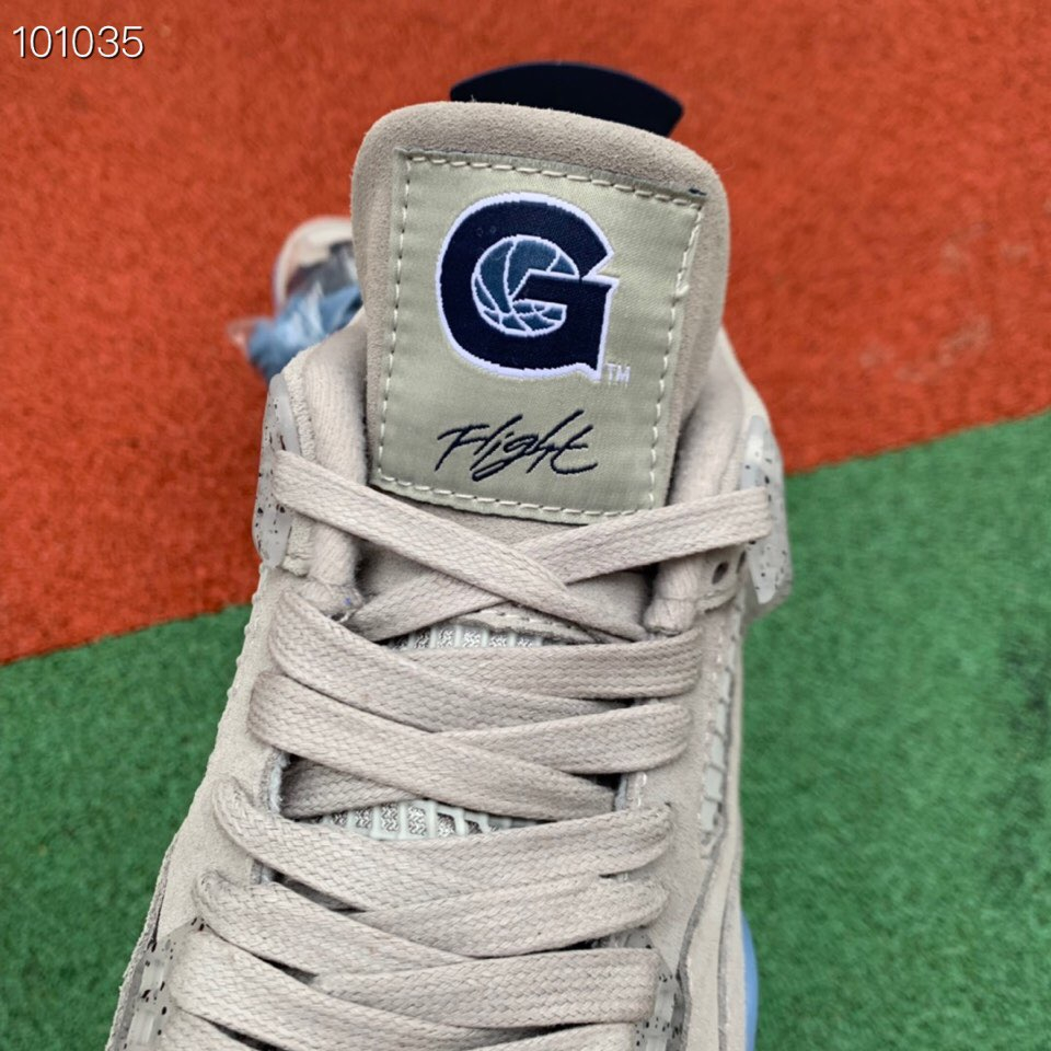 Air 4 Georgetown PE In Light Grey - Image 8