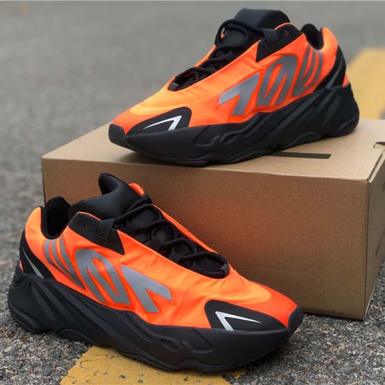 YEEZY BOOST 700 MNVN "ORANGE"