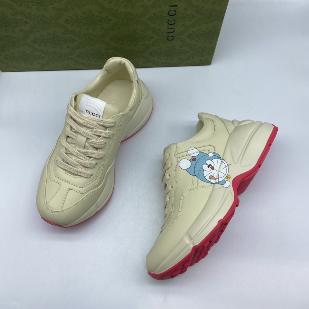 Doraemon Rhyton Sneaker Replica Bags and Shoes online Store