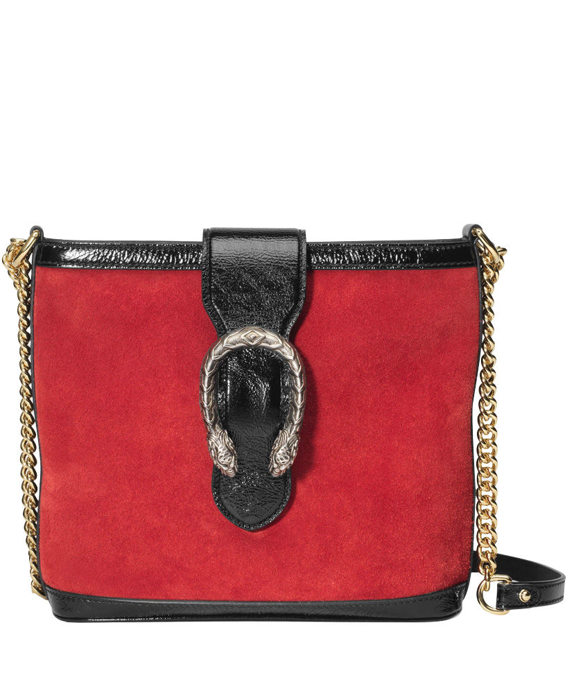 Gucci Dionysus medium bucket bag 499622