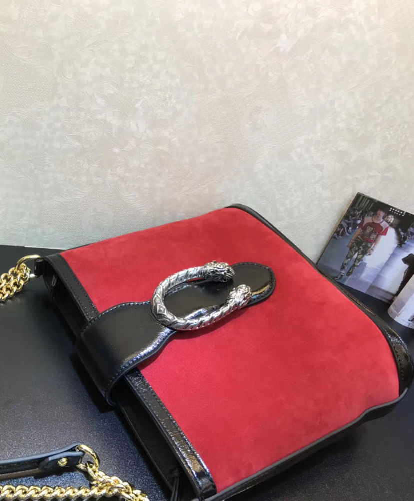 Gucci Dionysus medium bucket bag 499622 - Image 6