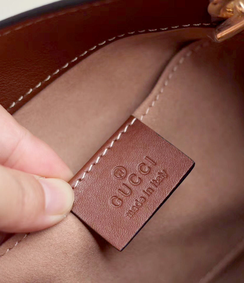 Gucci Padlock Supreme shoulder bag 498156 - Image 10