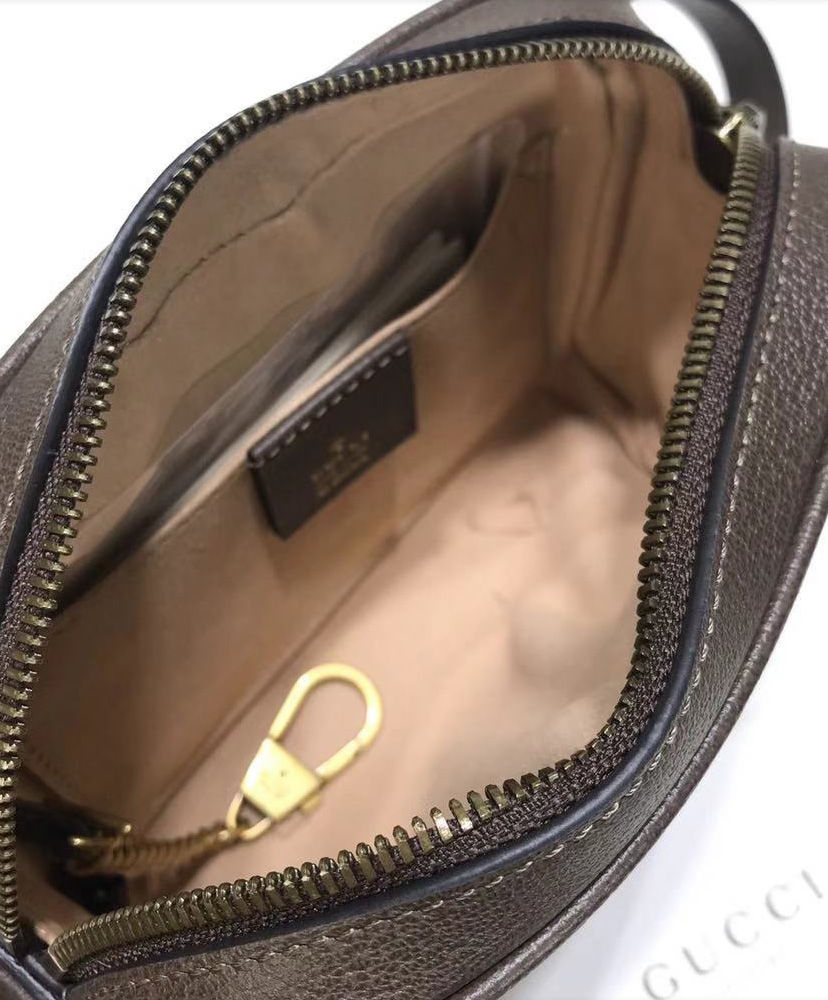 Gucci x Disney Donald Duck mini shoulder bag Dark Coffee - Replica Bags ...