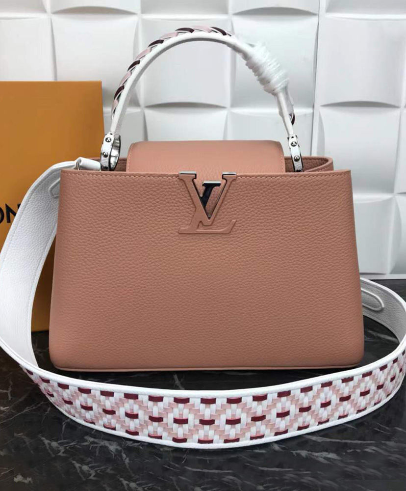 Louis Vuitton Capucines BB M57218 Pink - Image 2