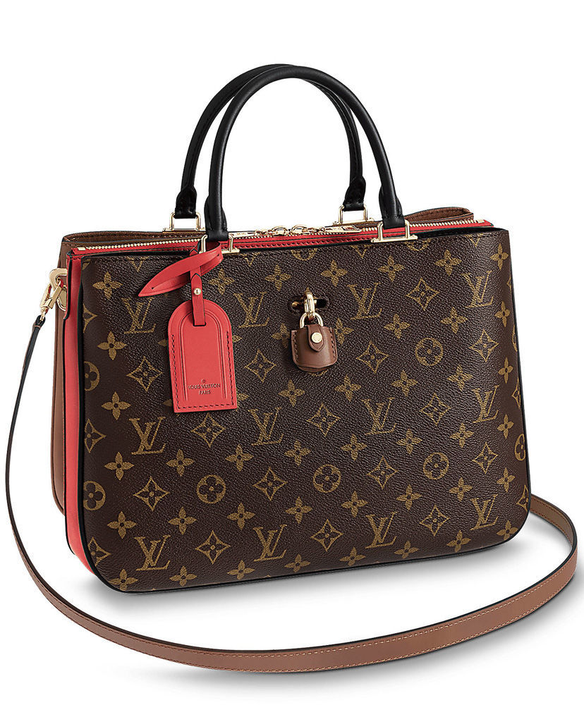 Louis Vuitton Millefeuille M44254 Red - Image 2