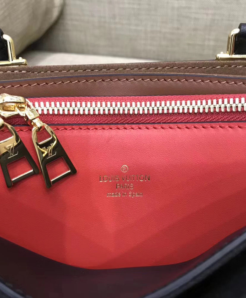Louis Vuitton Millefeuille M44254 Red - Image 3