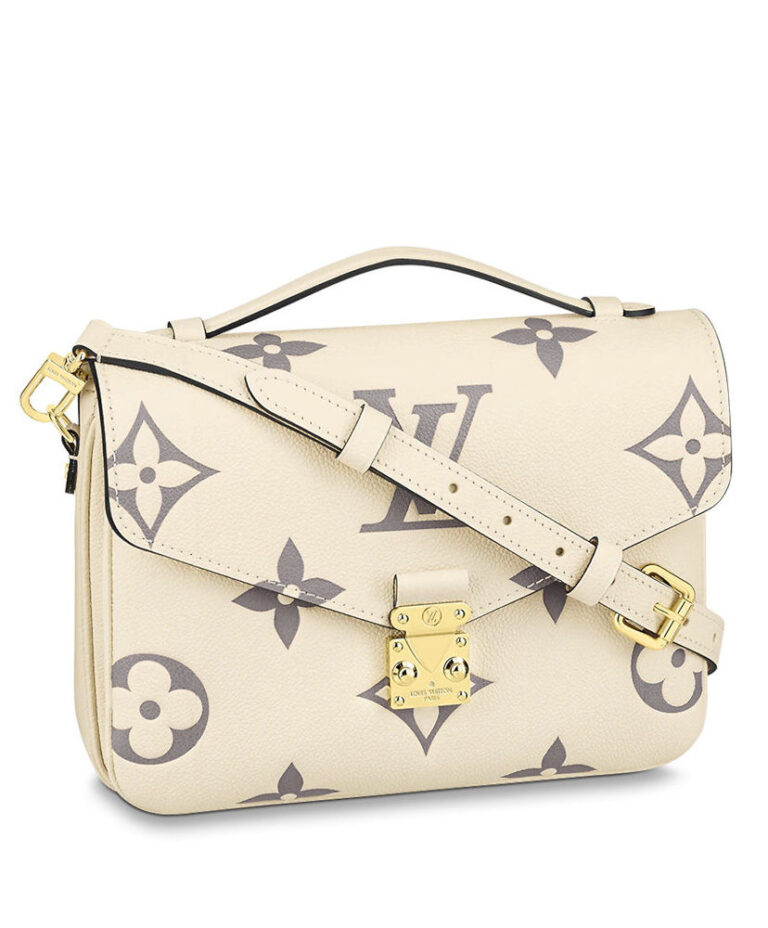 louis vuitton pochette metis cream