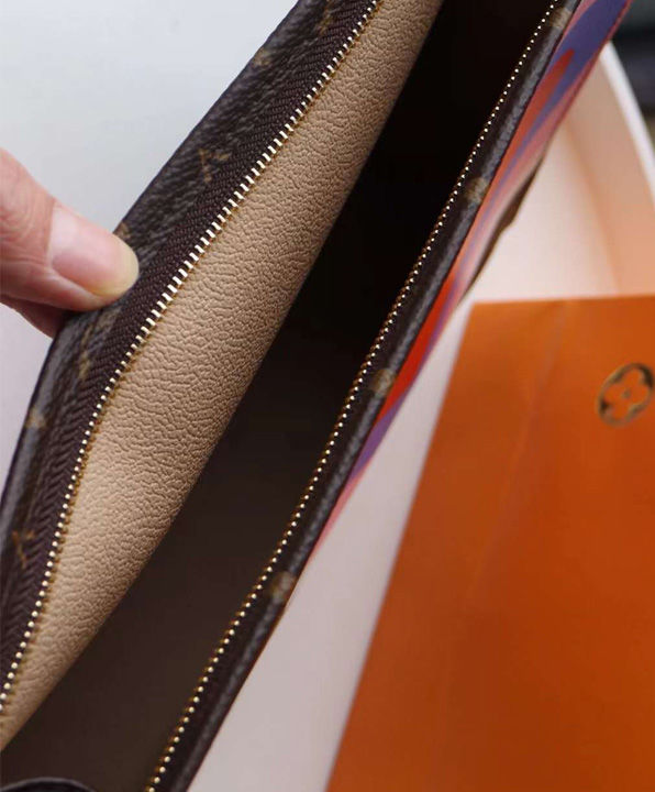 Louis Vuitton Game On Toiletry Pouch 26 M80282 Brown - Image 3