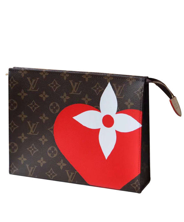Louis Vuitton Game On Toiletry Pouch 26 M80282 Brown - Image 2