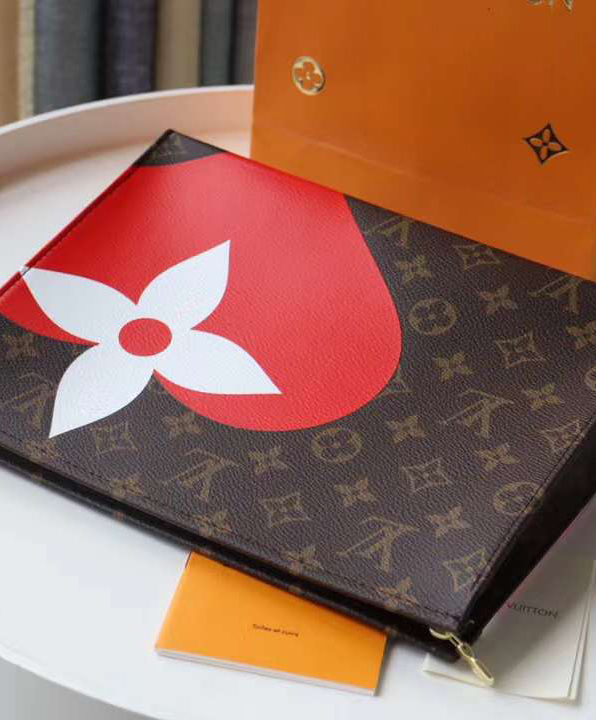 Louis Vuitton Game On Toiletry Pouch 26 M80282 Brown - Image 8