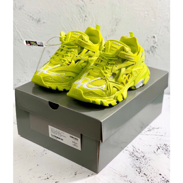 Blenciaga Track.2 Sneakers Lamon