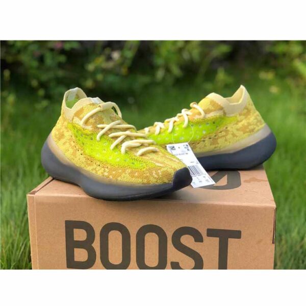 Yeezy Boot 380 Hylte Glow