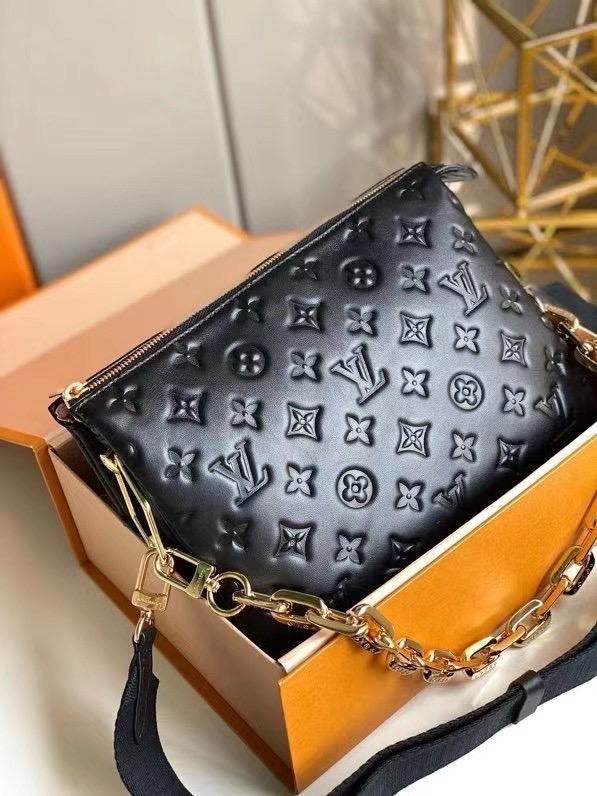 Louis Vuitton Coussin Bag - Glam & Glitter