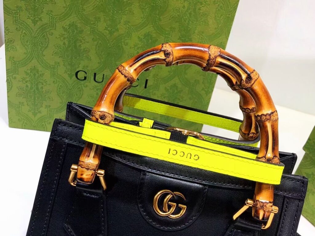 gucci mini diana bag