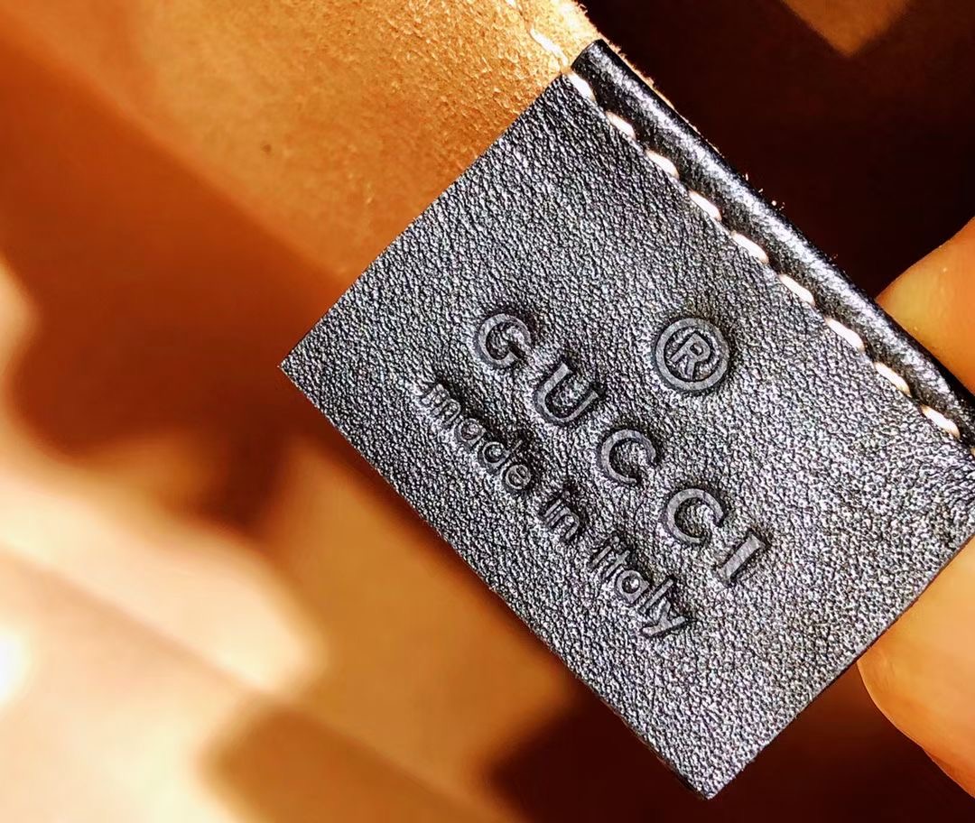 GUCCI DIANA TOTE MINI BAG BLACK - Image 7