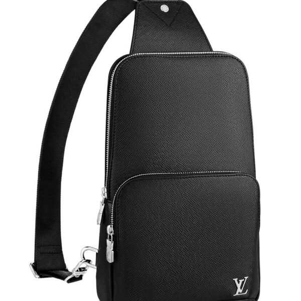 Louis Vuitton Christopher XS M58495 Black