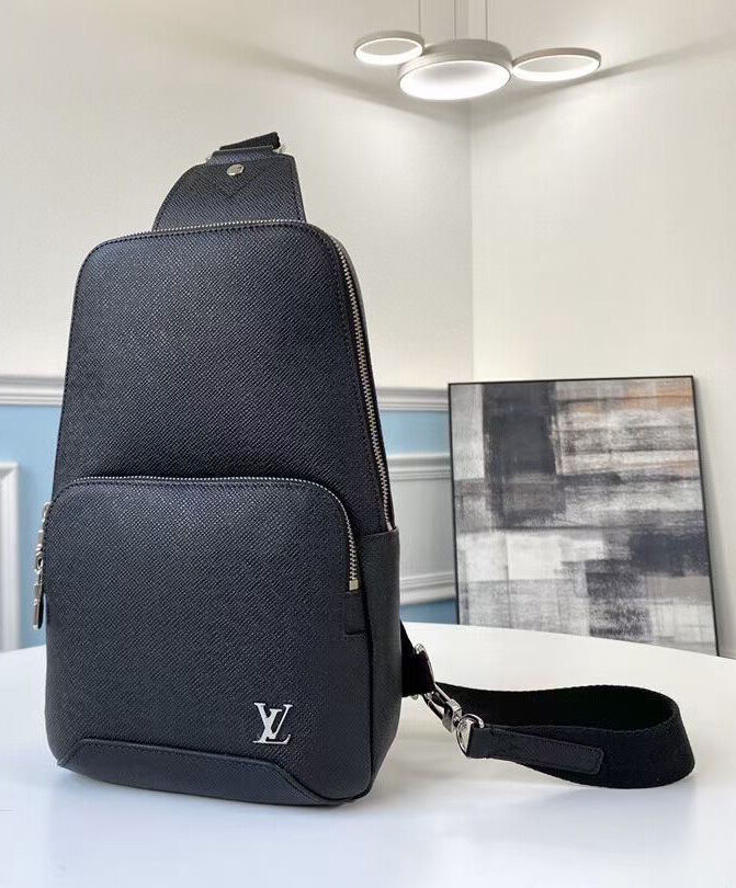 Louis Vuitton Christopher XS M58495 Black - Image 2