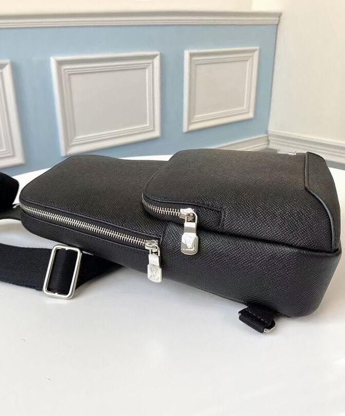 Louis Vuitton Christopher XS M58495 Black - Image 3