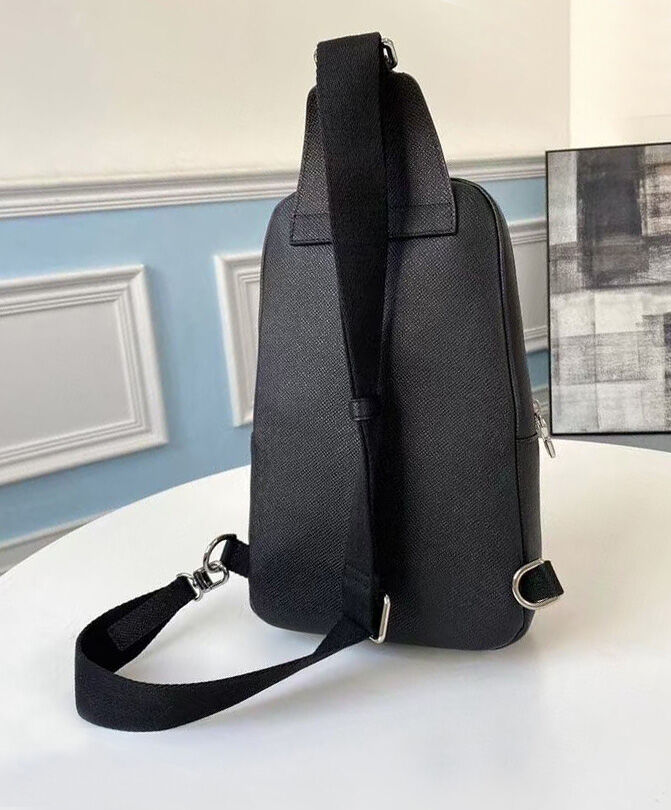 Louis Vuitton Christopher XS M58495 Black - Image 4