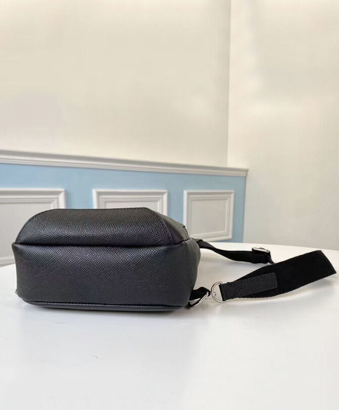 Louis Vuitton Christopher XS M58495 Black - Image 5