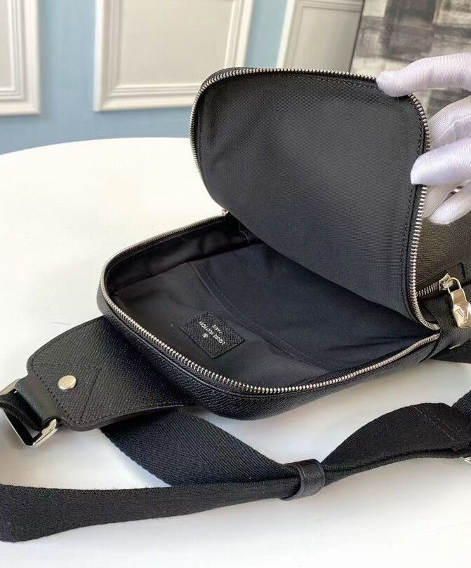 Louis Vuitton Christopher XS M58495 Black - Image 7