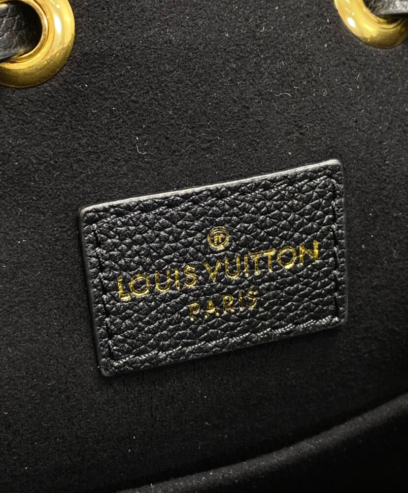 Louis Vuitton Lockme Bucket Bag M57687 M57689 - Image 6