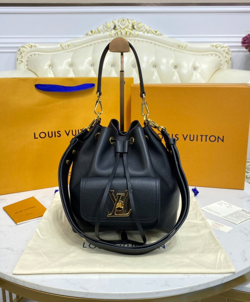 Louis Vuitton Lockme Bucket Bag M57687 M57689 - Image 2
